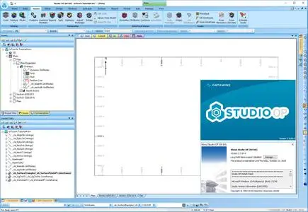 Datamine Studio OP 2.3.84.0