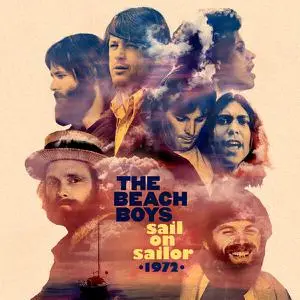 The Beach Boys - Sail On Sailor – 1972 (Super Deluxe) (2022)