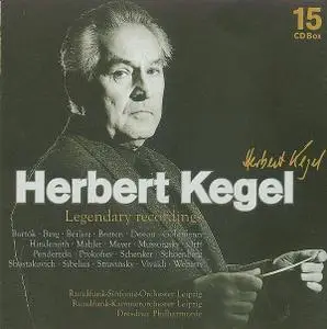 Herbert Kegel Legendary Recordings (1/15)