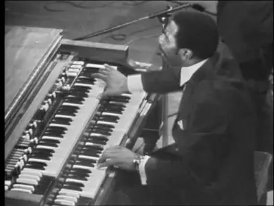 Jimmy Smith - Live In France '69. Jazz Icons Series (2009) [DVD5] {Naxos}