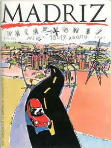 Madriz #18-19
