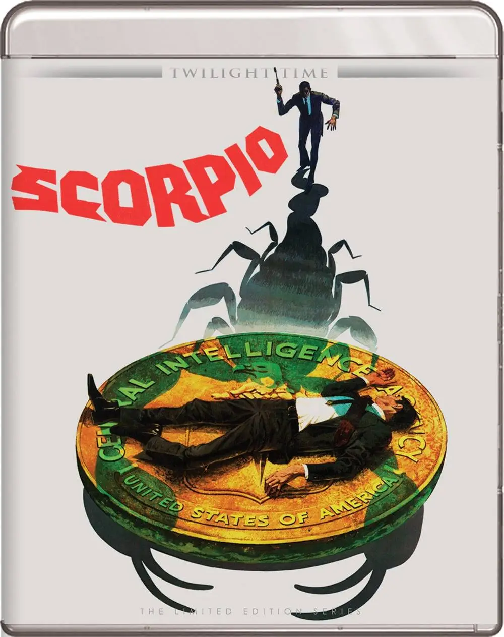 Scorpio (1973) [w/Commentary]