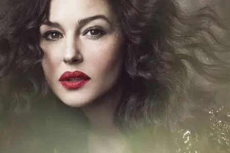 Monica Bellucci by Signe Vilstrup for The Sunday Times Style September 2012