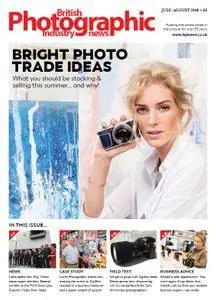 British Photographic Industry News - July-August 2018