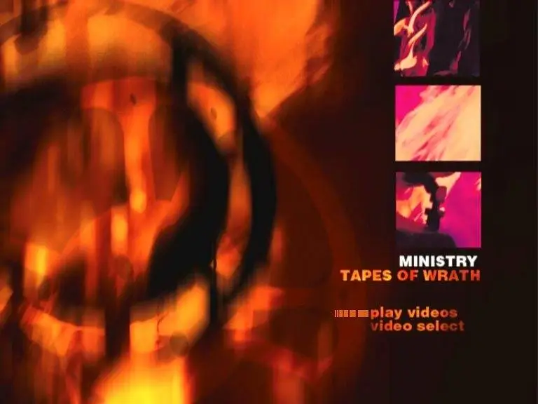 Ministry - Tapes Of Wrath (2000) Repost