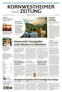 Kornwestheimer Zeitung - 20. August 2019