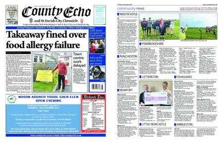 County Echo – 07 November 2019