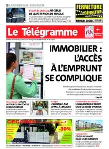 Le Télégramme Landerneau - Lesneven – 18 juin 2021