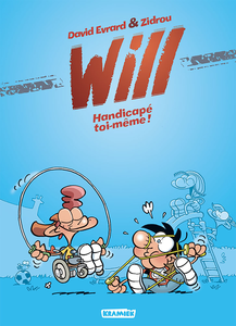 Will - Tome 2 - Handicapé Toi-même!