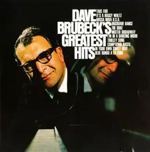 Dave Brubeck - Dave Brubeck's Greatest Hits (1966) [Reissue 1987]