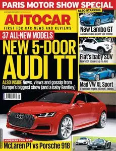 Autocar – October 2014