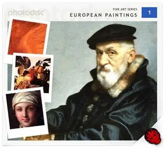 Photodisc Fine Art Series Vol. 1 - European Paintings