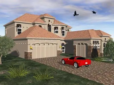BIG HOUSE