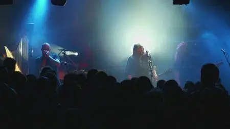 New Model Army – Between Wine And Blood Live (2015) [DVD5]