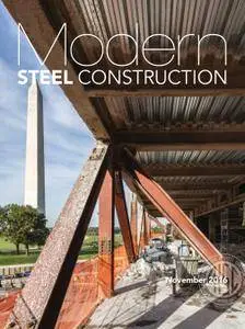 Modern Steel Construction - November 2016