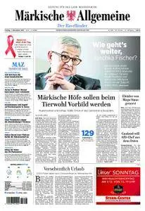 Märkische Allgemeine Der Havelländer - 01. Dezember 2017