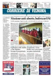 Corriere di Verona – 06 ottobre 2018