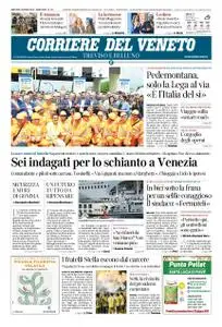 Corriere del Veneto Treviso e Belluno – 04 giugno 2019