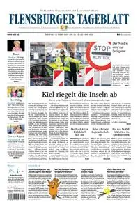 Flensburger Tageblatt - 16. März 2020