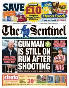 Stoke Sentinel - 1 September 2023