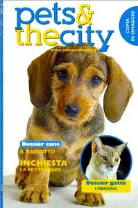 Pets And The City - Gennaio 2012 (Speciale Pet Therapy)