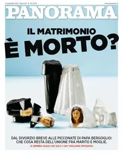 Panorama Italia – 23 Settembre 2015