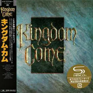 Kingdom Come - Kingdom Come (1988) [3CD - 1 original and 2 subsequent remastered versions]