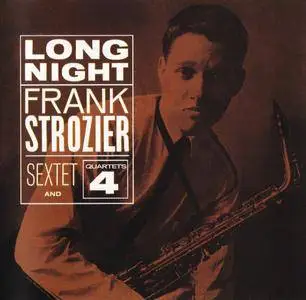 Frank Strozier - Long Night (1962) {Milestone MCD-47095-2 rel 2002}