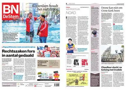 BN DeStem - Bergen op Zoom – 23 april 2018