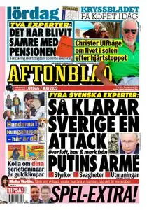 Aftonbladet – 07 maj 2022