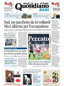 Quotidiano di Puglia Bari - 27 Dicembre 2022
