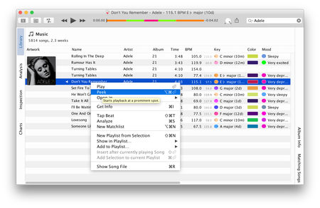 Tagtraum Industries beaTunes 4.6.3 (Win/Mac)