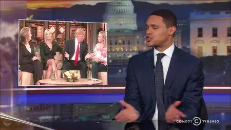 The Daily Show with Trevor Noah 2018-06-28