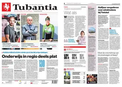 Tubantia - West – 29 januari 2020