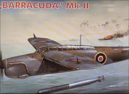 Fly Model 100 - Barracuda Mk.II