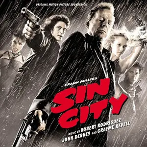 OST - Sin City [Varese Sarabande VSD-6644] {Germany 2005}