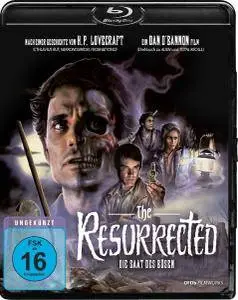 The Resurrected (1991) [w/Commentary]