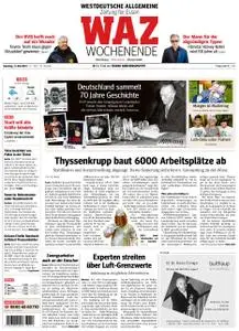 Westdeutsche Allgemeine Zeitung – 11. Mai 2019