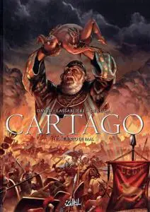 Cartago Tomo 1 - El aliento de Baal