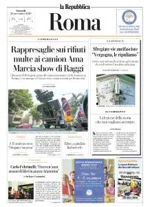 la Repubblica Roma - 28 Novembre 2019