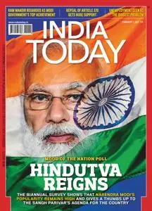 India Today - February 01, 2021