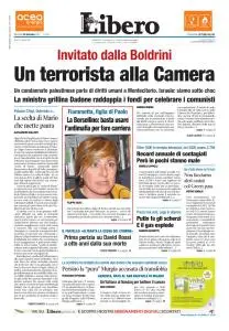 Libero - 22 Dicembre 2021