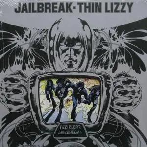 Thin Lizzy - Jailbreak (1976/2020)