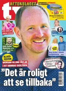 Aftonbladet TV – 21 augusti 2017
