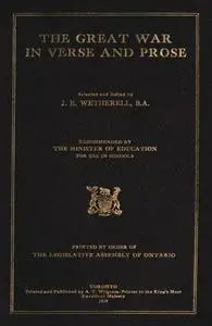 «The Great War in Verse and Prose» by Henry John Cody