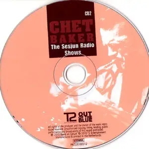 Chet Baker - The Sesjun Radio Shows (2010)