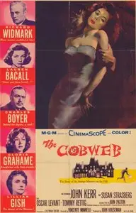 The Cobweb (1955) 