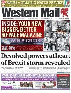 Western Mail - March 10, 2018