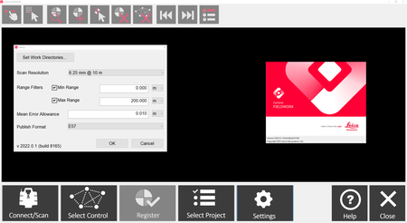 Leica Cyclone FIELDWORX 2022.0.1 (8165)