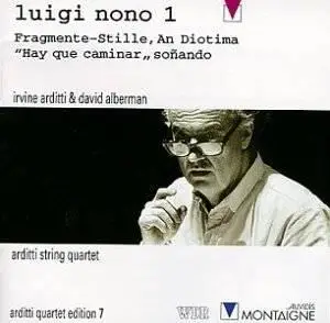 Luigi Nono 1: Fragmente-Stille